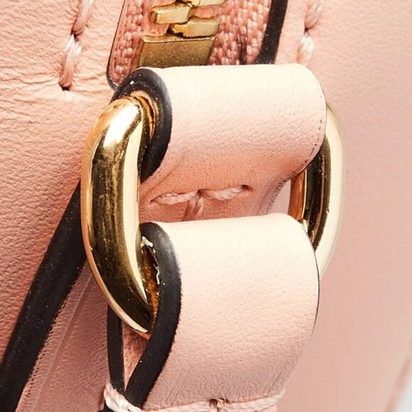 Louis Vuitton Damier Ebene Canvas Santa Monica Small Crossbody Bag - Picture 7 of 12